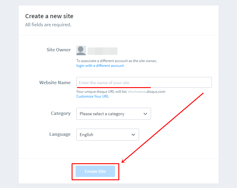 Îndeplinește profilul site-ului Îndeplinește profilul site-ului