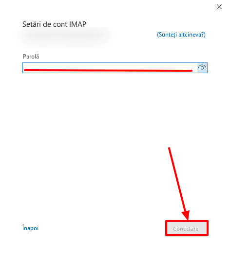 Introdu parola Introdu parola